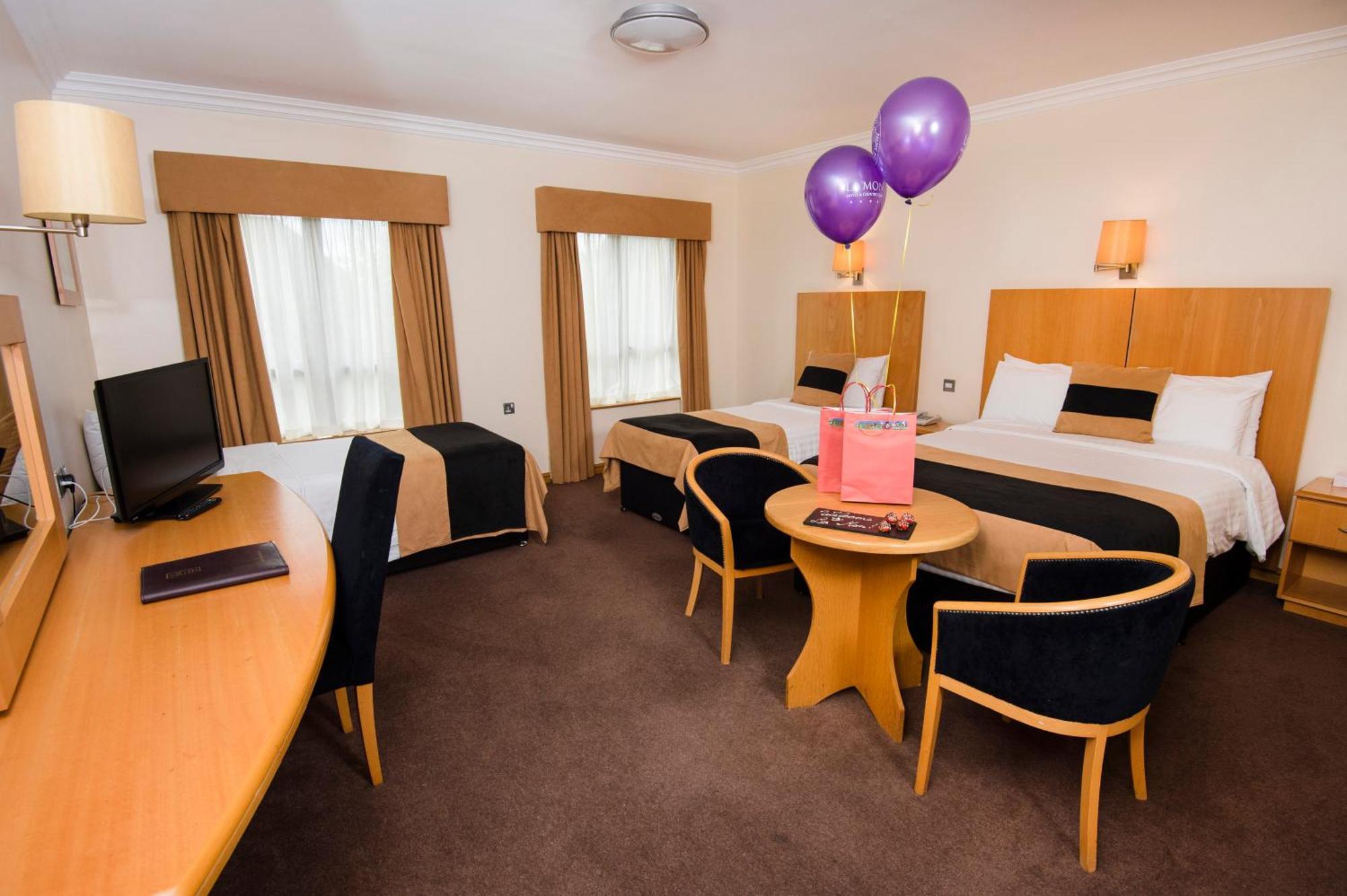 La Mon Hotel & Country Club Castlereagh Екстер'єр фото
